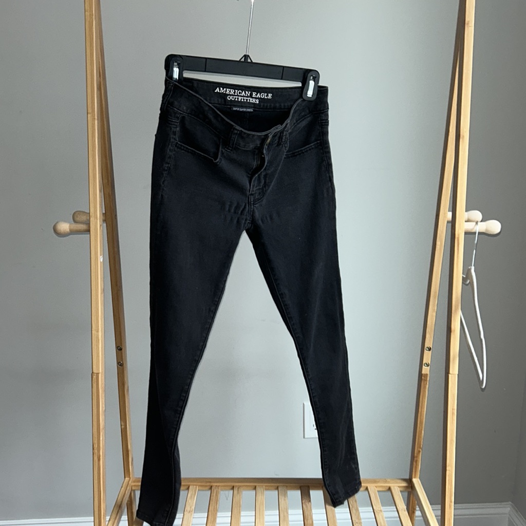 Ae Super Super Stretch Jeans Ae Super Super Stretch Jeans